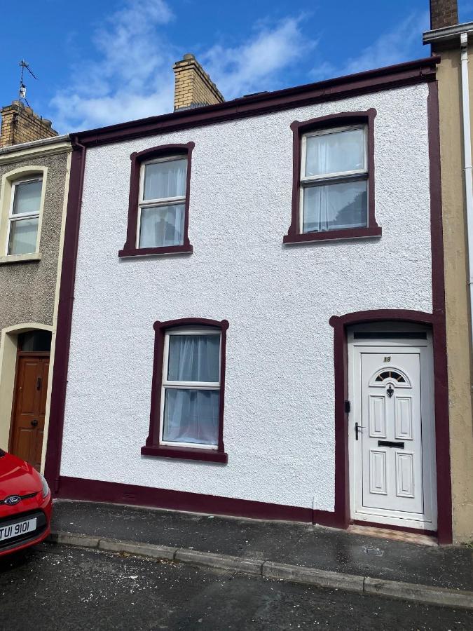 The White House Villa Londonderry Buitenkant foto